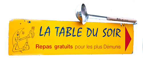 Table du soir