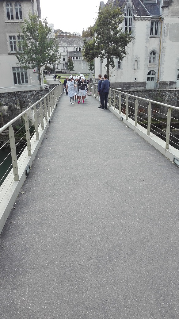 Pèlerinage à Lourdes 2017