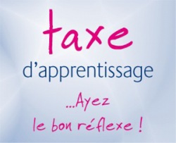 Taxe d'apprentissage