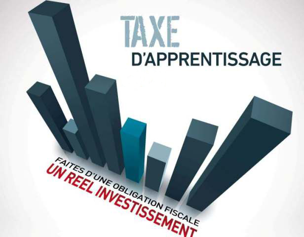 Taxe d'apprentissage