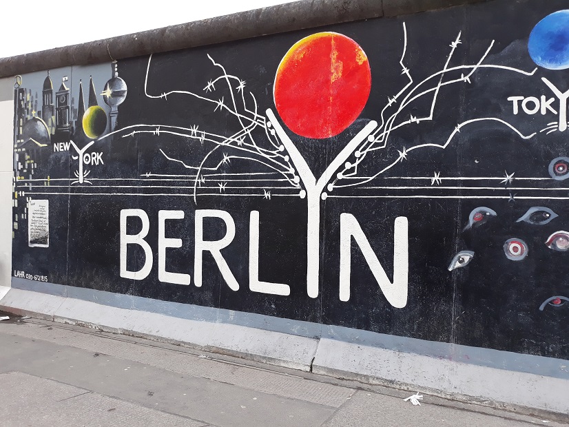 Découverte de Berlin