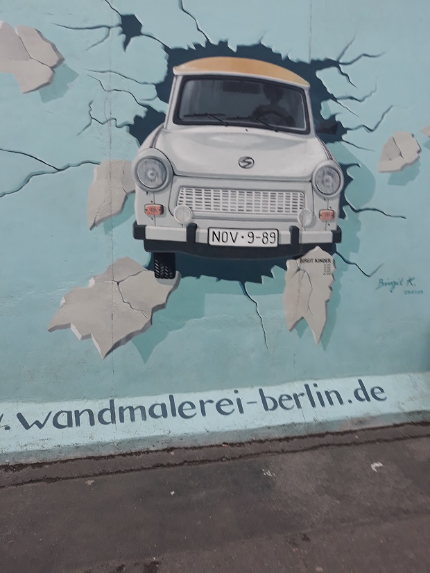 Découverte de Berlin