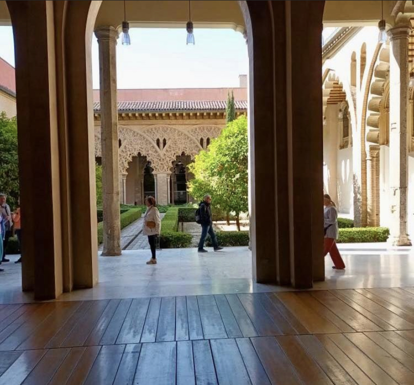 #PALAIS D'ALJAFERIA 