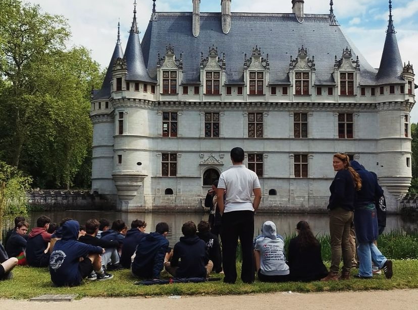 #CHATEAUX DE LA LOIRE