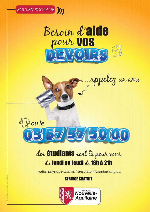 #LYCEEARMANDDAVID #CHAMPDESPOSSIBLES#NOUVELLEAQUITAINE