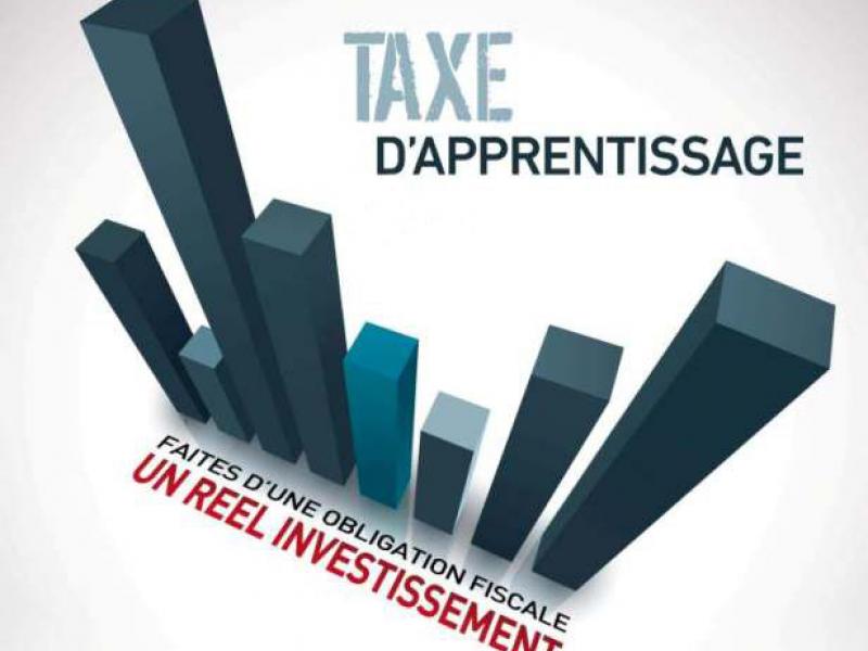 Taxe d'apprentissage