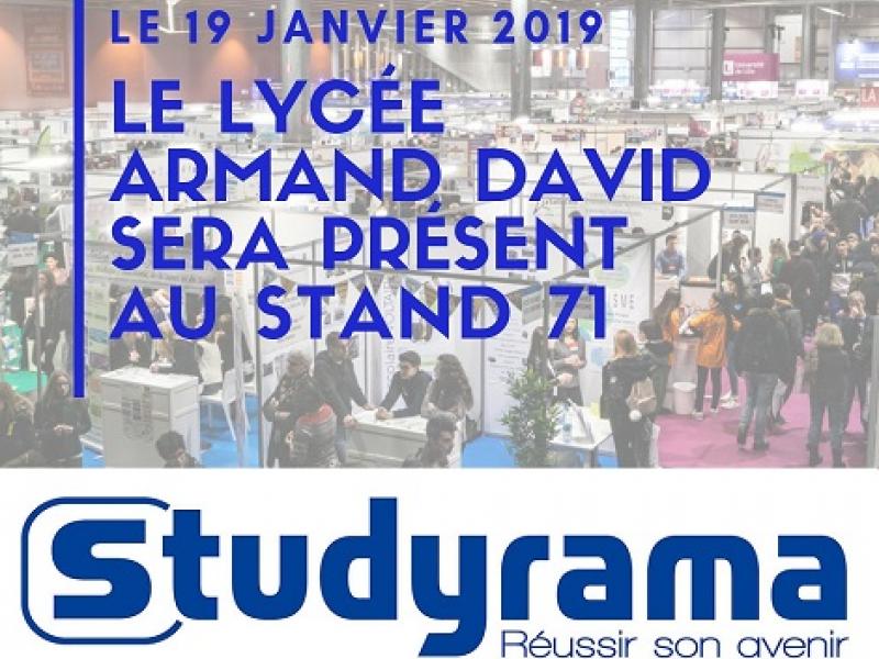 Studyrama à Bayonne