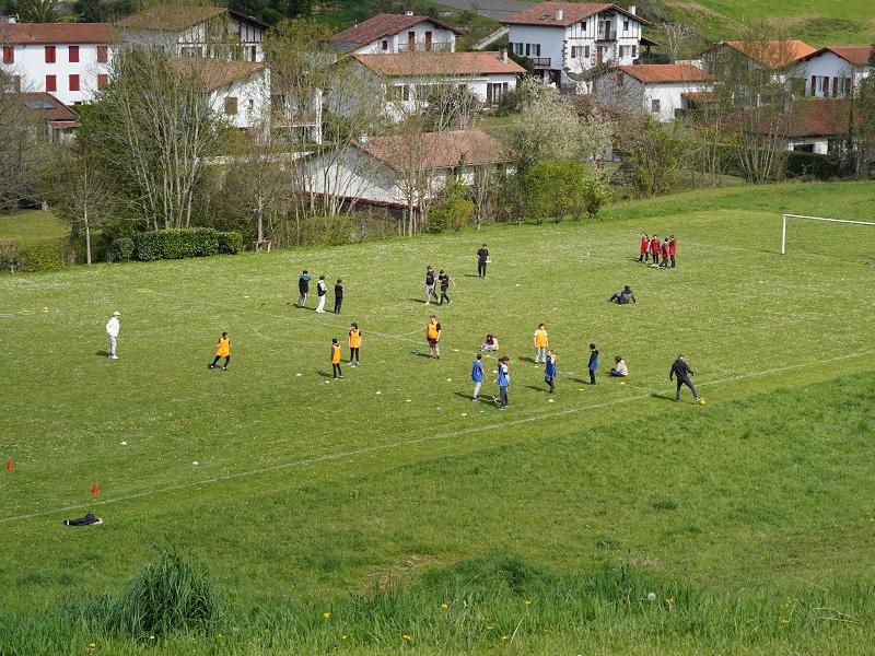 Après midi ludique pour les 4ème